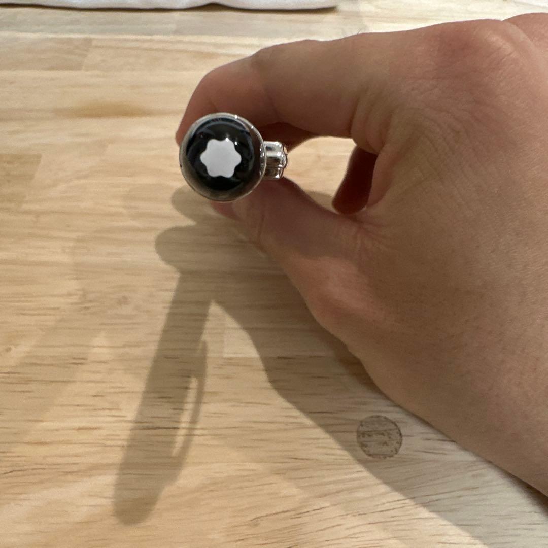 期間限定激安セール Montblanc スターウォーカー カーボン ボールペン