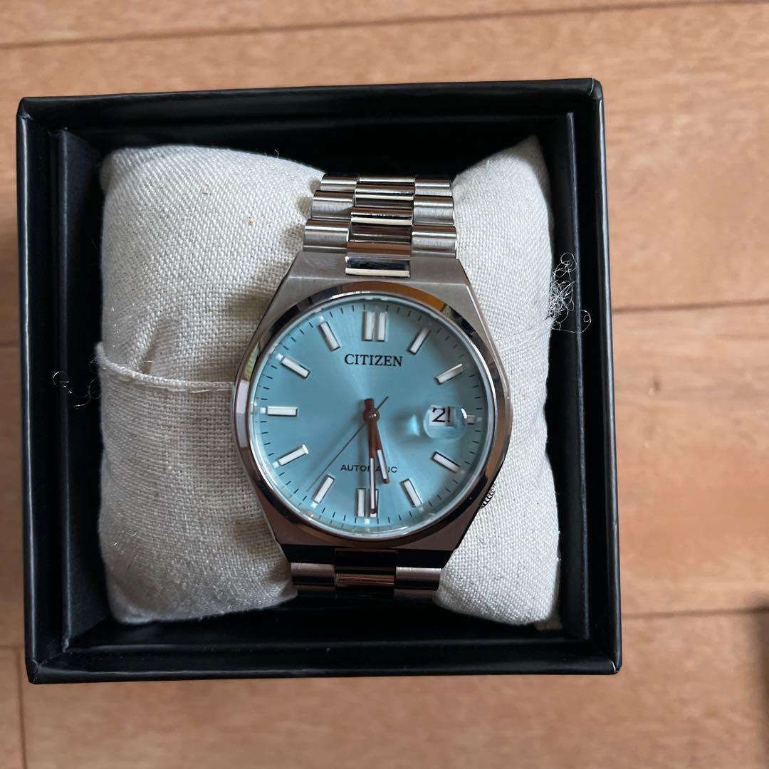 シチズン TSUYOSAコレクション 8210-S126967