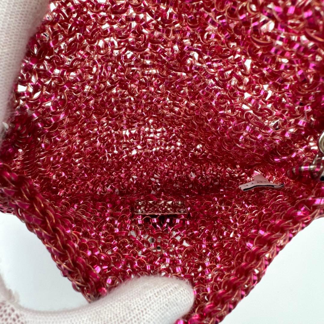 美品✨ANTEPRIMA LUCCHETTO ルッケット　ピンク