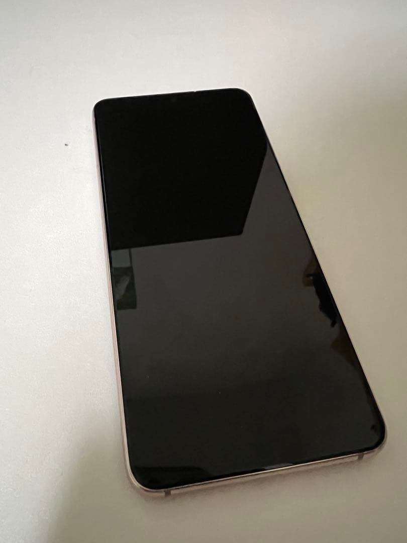 スマートフォン本体 GALAXY s21