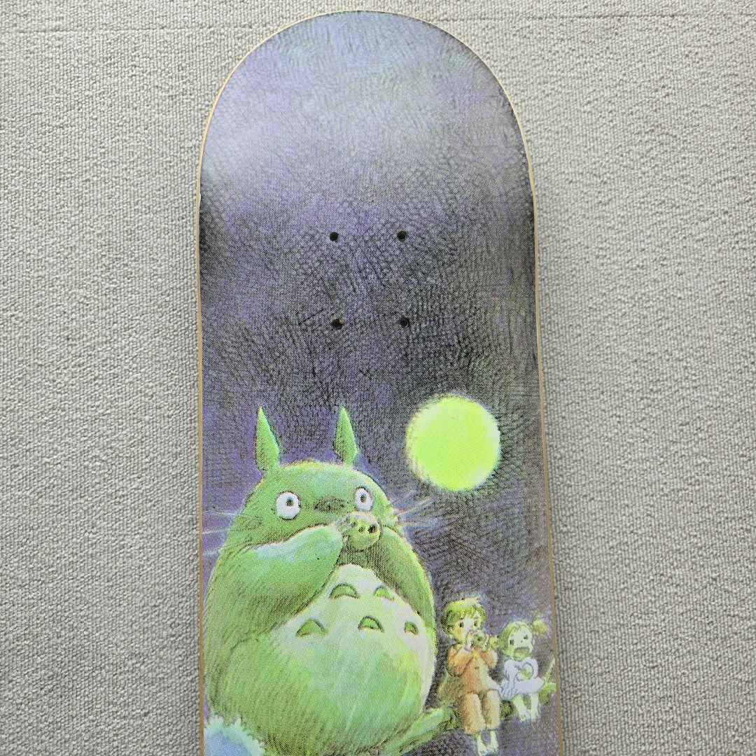 HOOK UPS スケートデッキ となりのトトロ