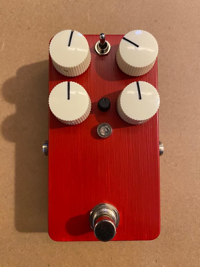 's effects製 Jan Ray clone clip mod