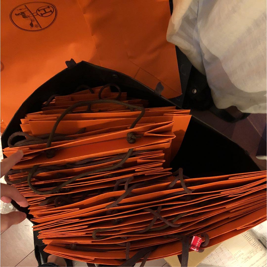 エルメス ショッパー