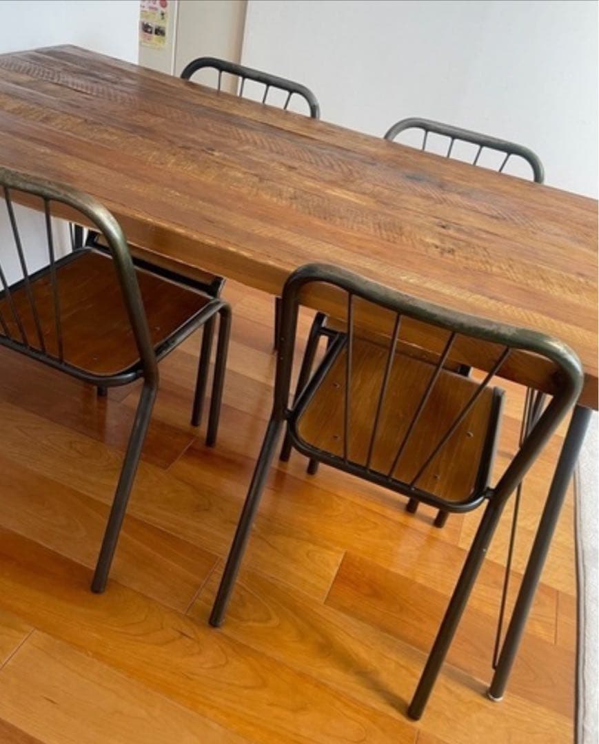 CRASH GATE クラッシュゲート　ダイニングテーブル