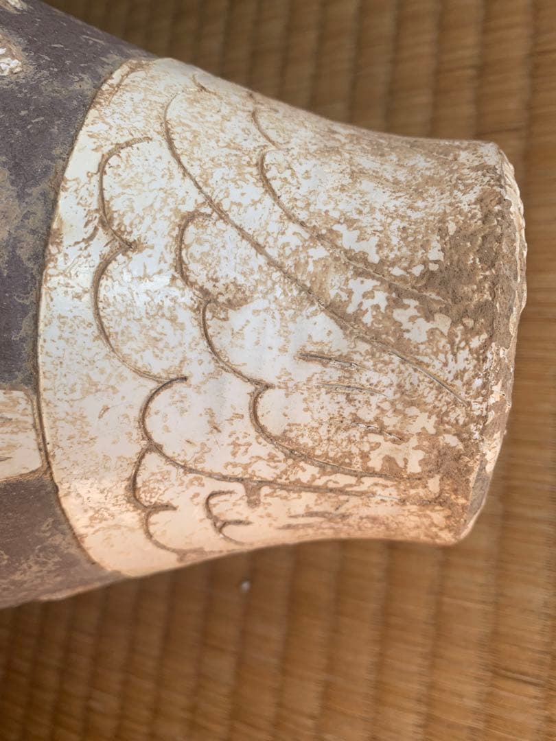 中国磁州窯花瓶