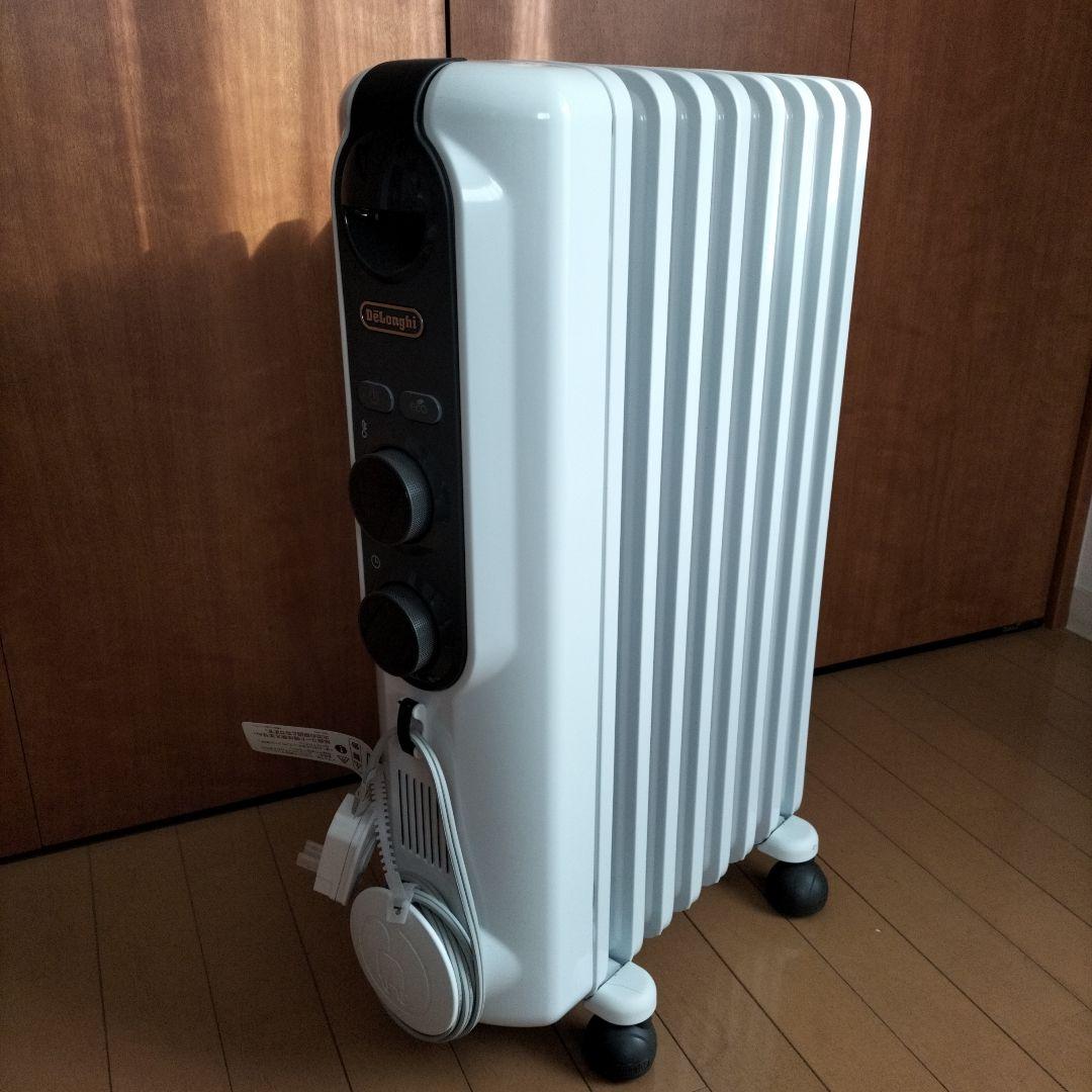 デロンギオイルヒーター　RHJ35M0812　8〜10畳用