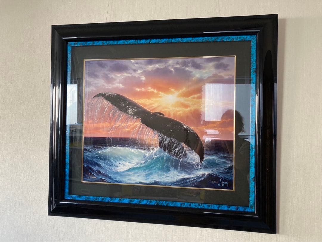 わー アンソニーキャセイ ゴールデンテイルII ラッセン