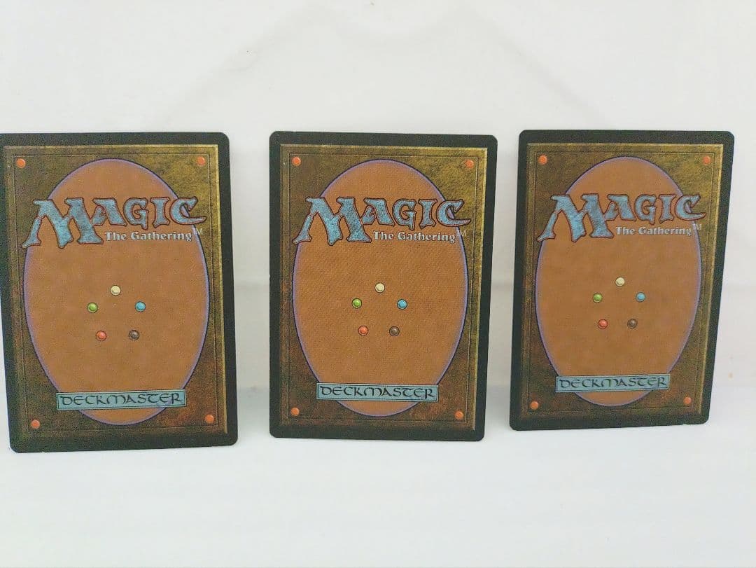 マジック：ザ・ギャザリング 無のロッド＋Null Rod 計3枚セット