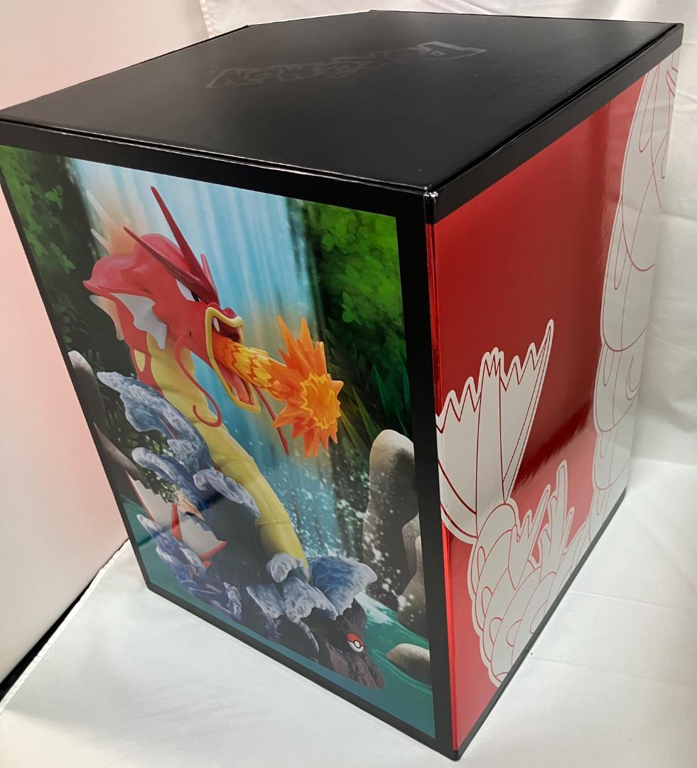 限定【WCS2025ポケセン抽選販売】色違い赤いギャラドス フィギュア