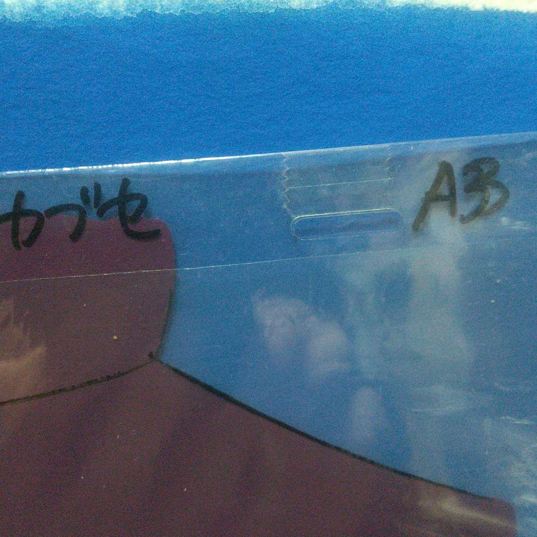 ★セル画 餓狼伝説・不知火 舞 直筆背景付き