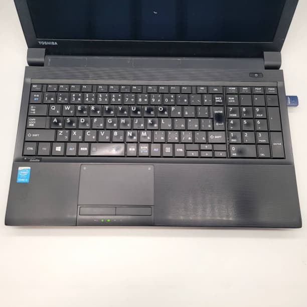 DVD搭載 バッテリ◎ 15 東芝 i5-4 8GB SSD256GB オフィス