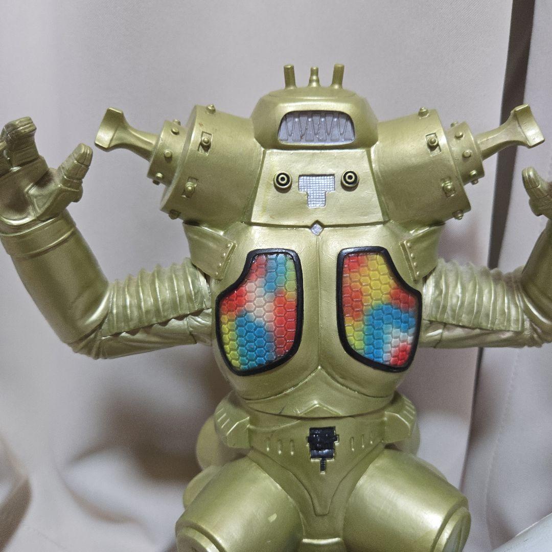 ウルトラマン キングジョー メトロン星人 フィギュア