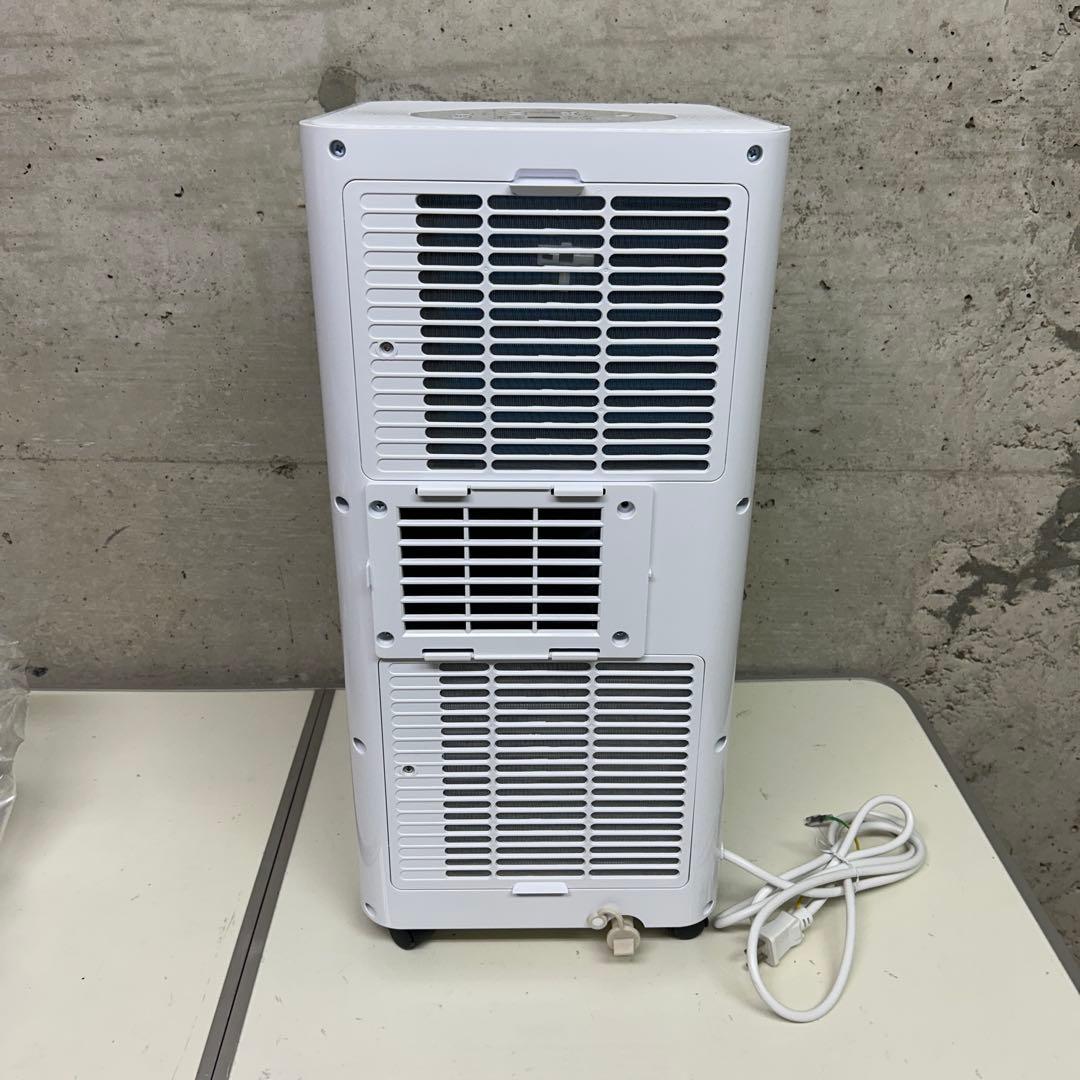 2025年製　未使用　クラカ kuraca スポットクーラー QNFSA-09