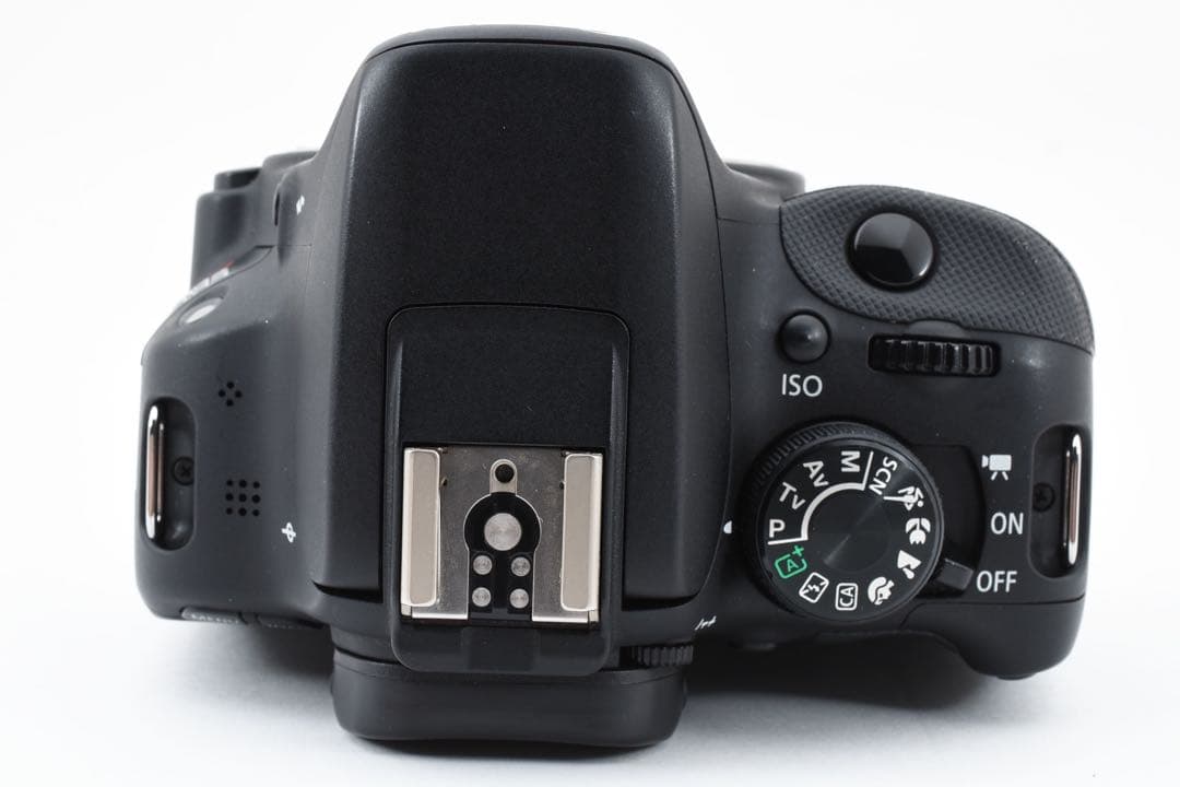 デジタル 一眼レフカメラcanon kiss x7 標準&望遠ダブルレンズセット