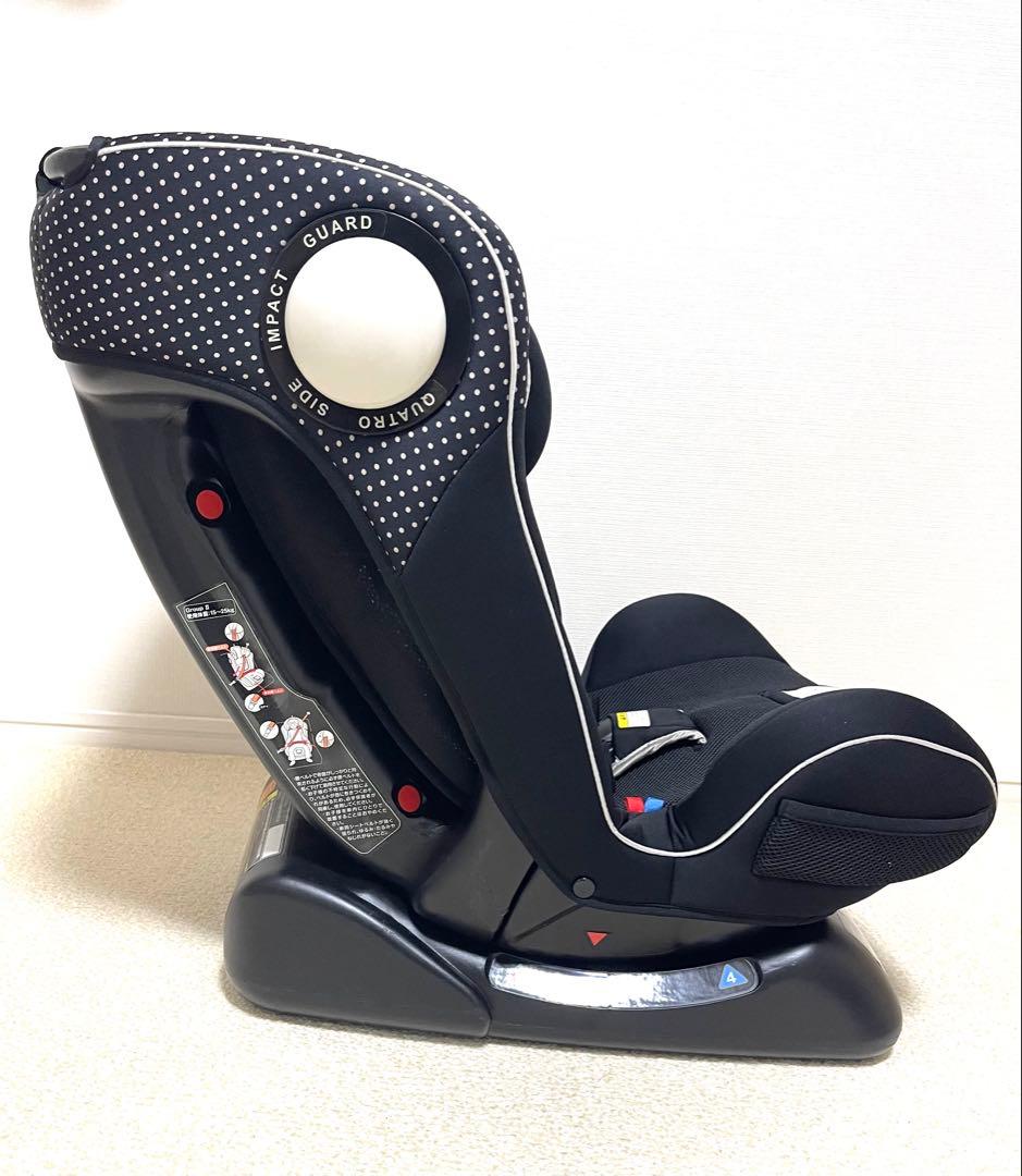 Pigeon 極美品✨限定Oreille オレイユ 車用チャイルドシート