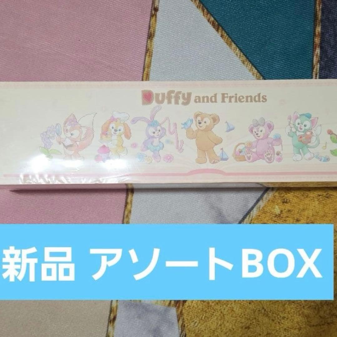 その他 Duffy and Friends popmart
