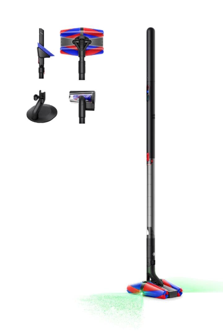 DYSON ダイソン　ペンシルバック　ダイソンオンライン購入正規品