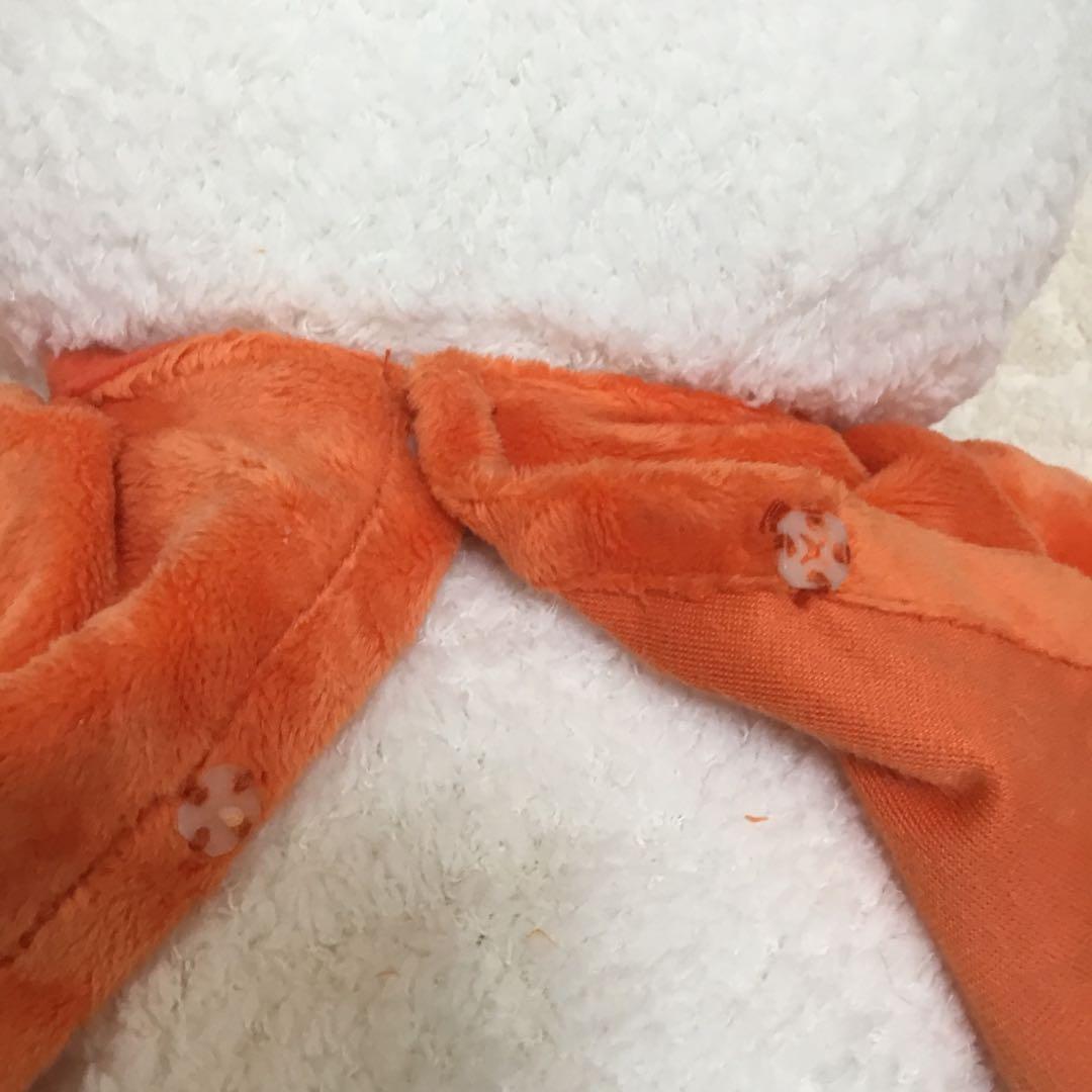 ミッフィー　ふわふわ　ぬいぐるみ　未使用　朝日新聞　販促品