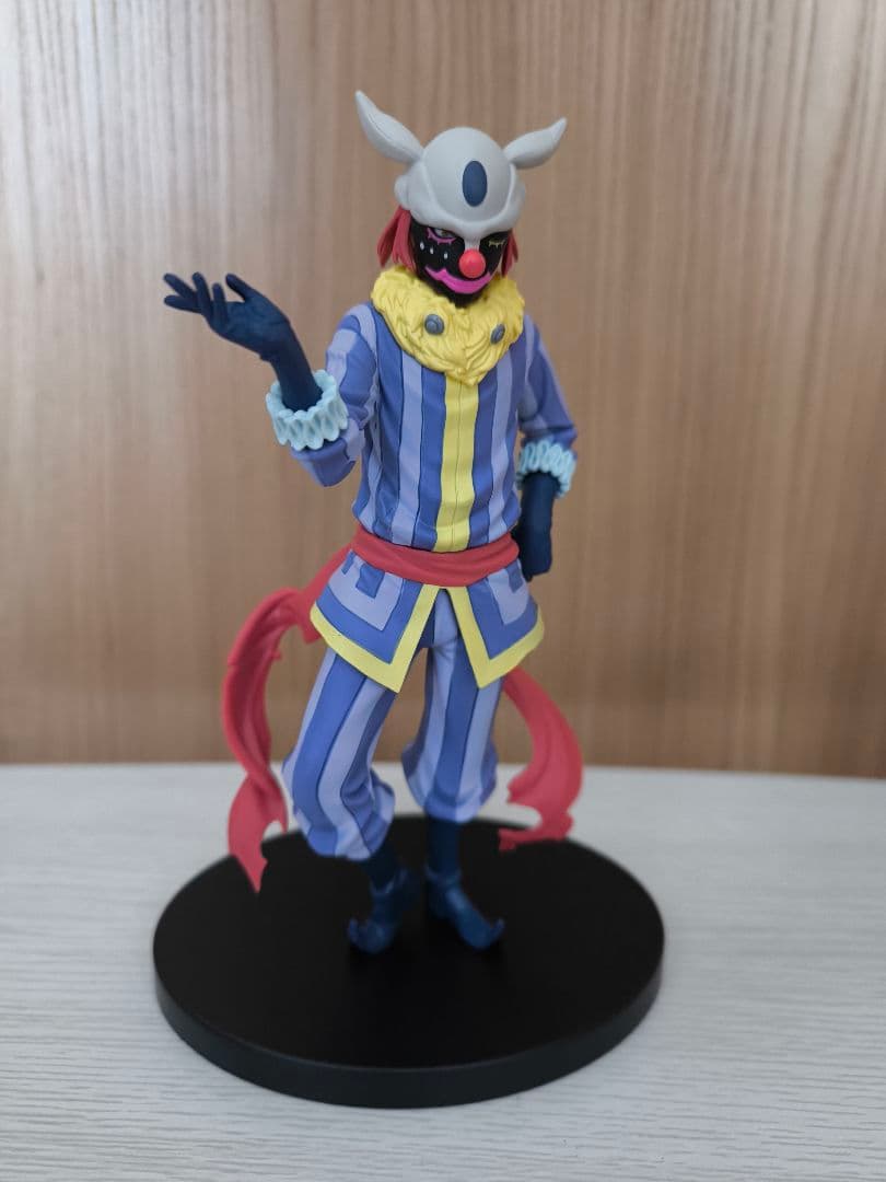 転スラ フィギュア7点セット まとめ売り