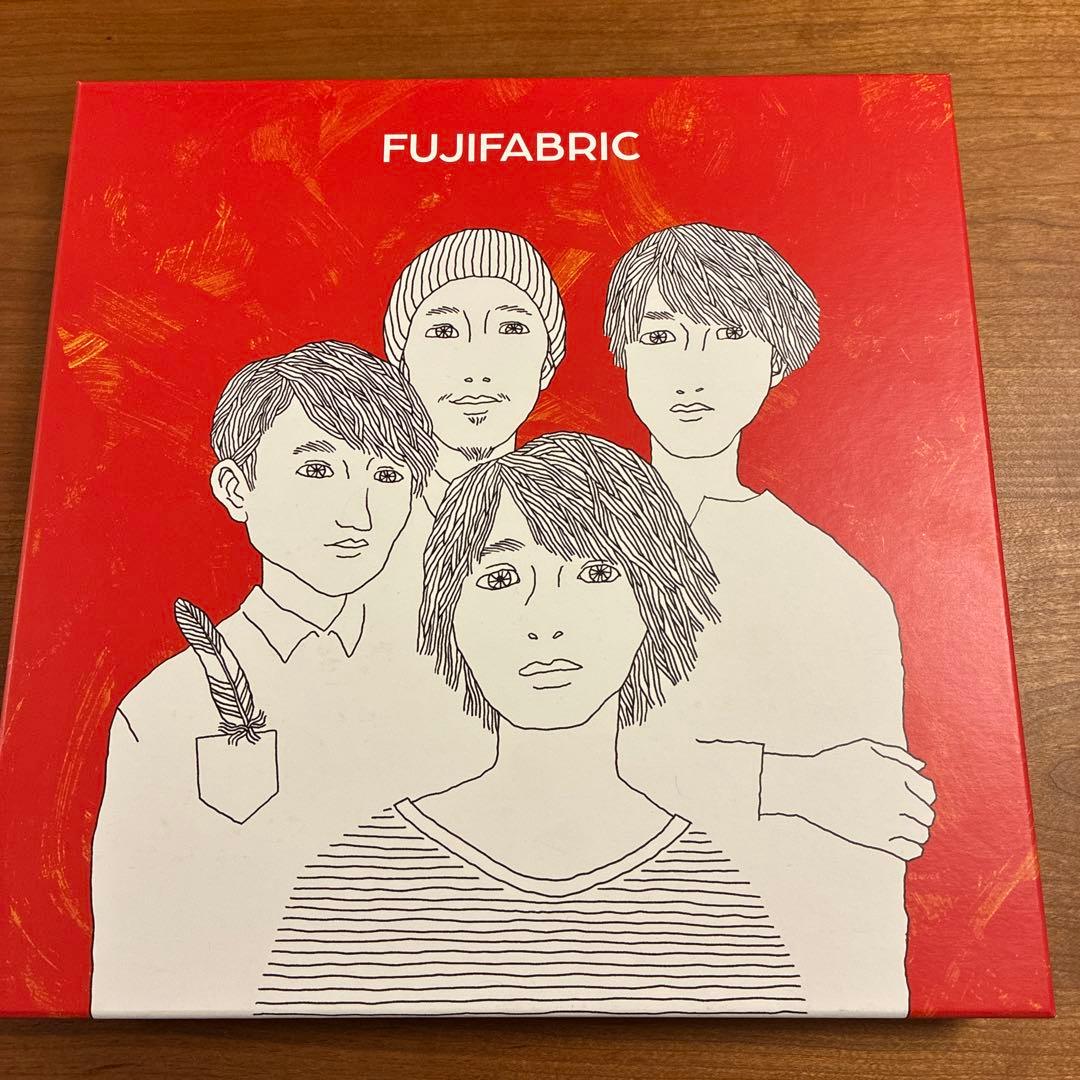 フジファブリック/FAB BOX Ⅲ〈完全生産限定盤・4枚組〉