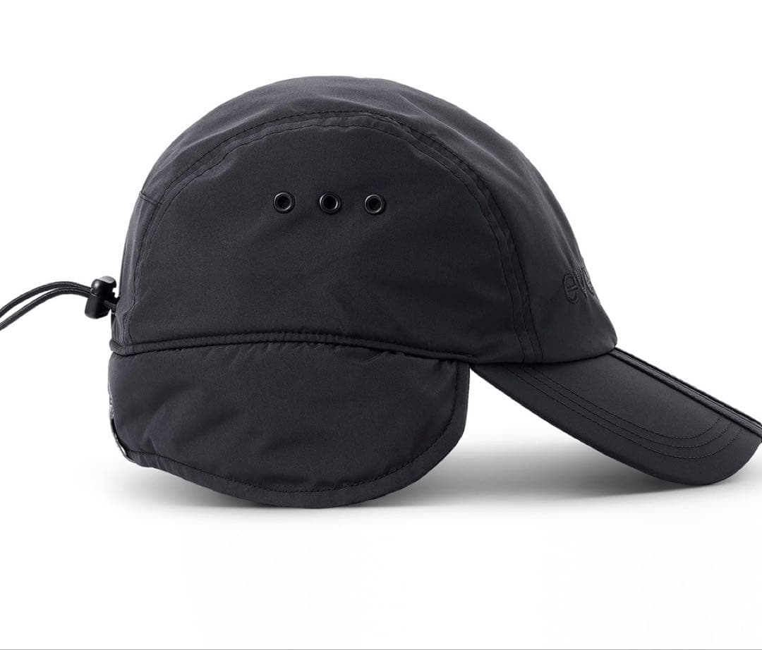 adidas × everyone EAR FLAP CAP 60-63cm