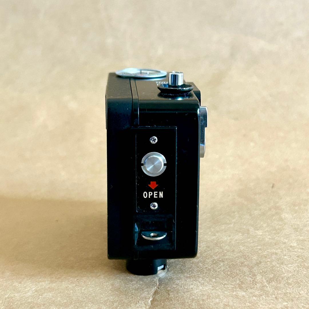 リコー　オートハーフ　 Ricoh AUTO HALF SE ブラック