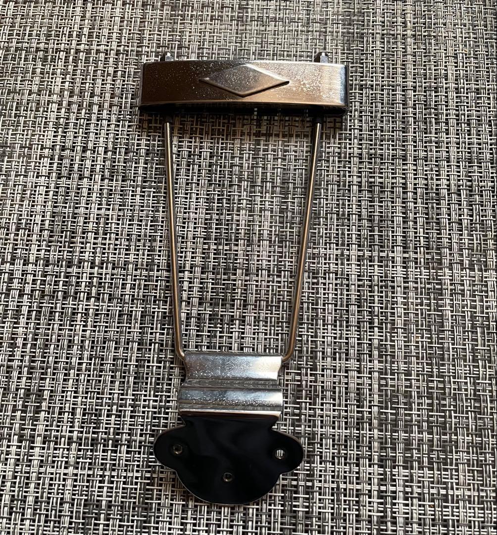 EPIPHONE CASINO 寺田製 純正テールピース