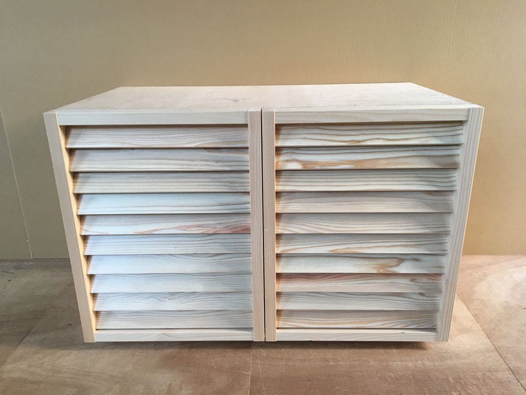 水槽台90cm用 キャビネット③