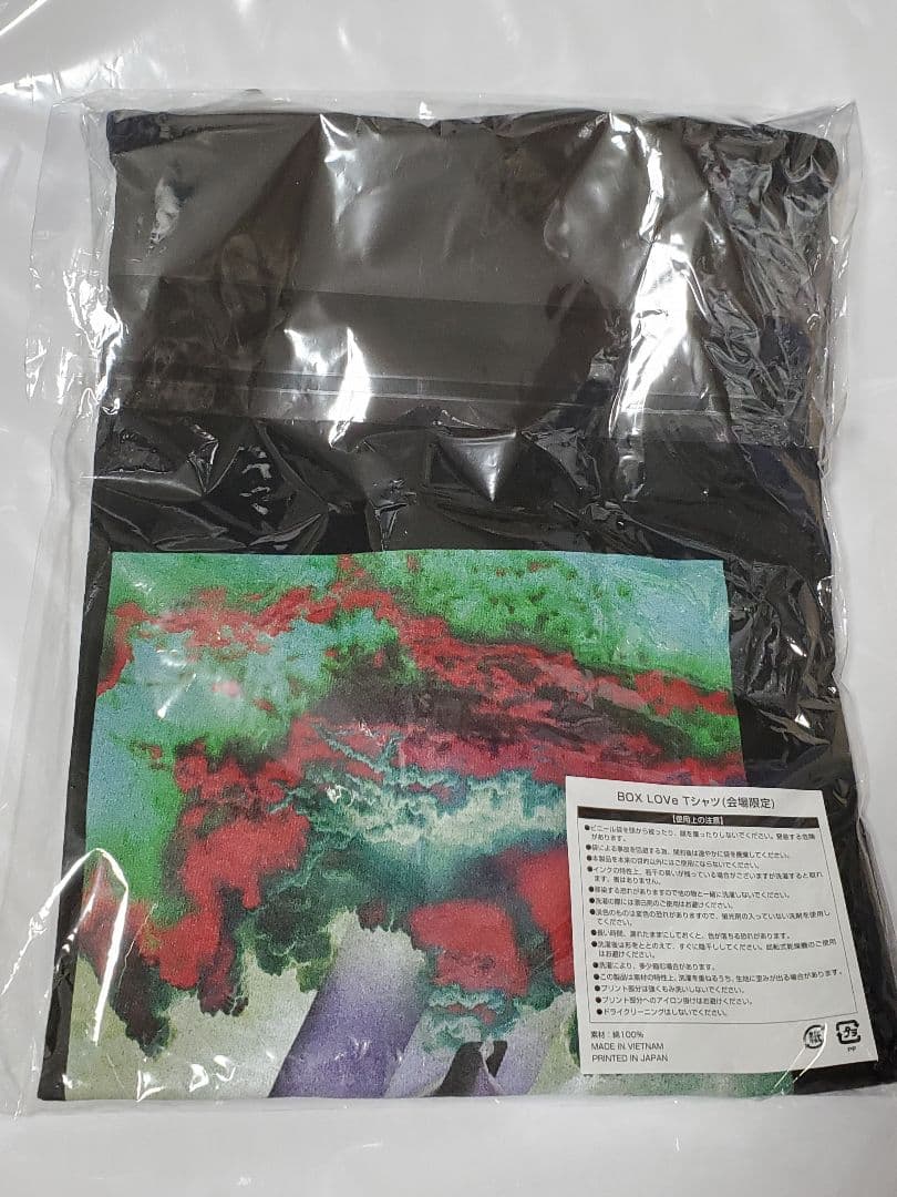 美炎　ライブ限定　Ｔシャツ　新品未開封　チョコプラ　チョコレートプラネット