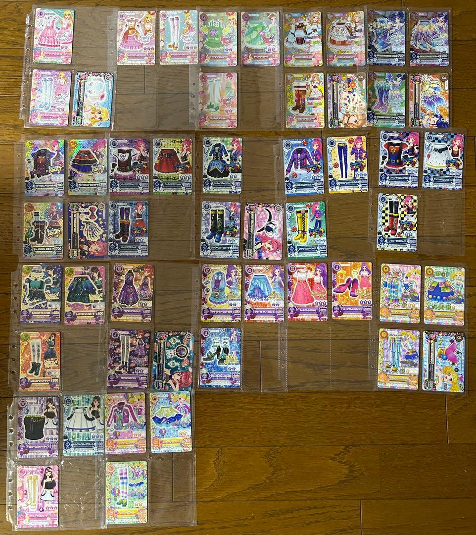 カ*シ様 アイカツカード　471枚　学生証　カードケース　ファイル　グッズなど