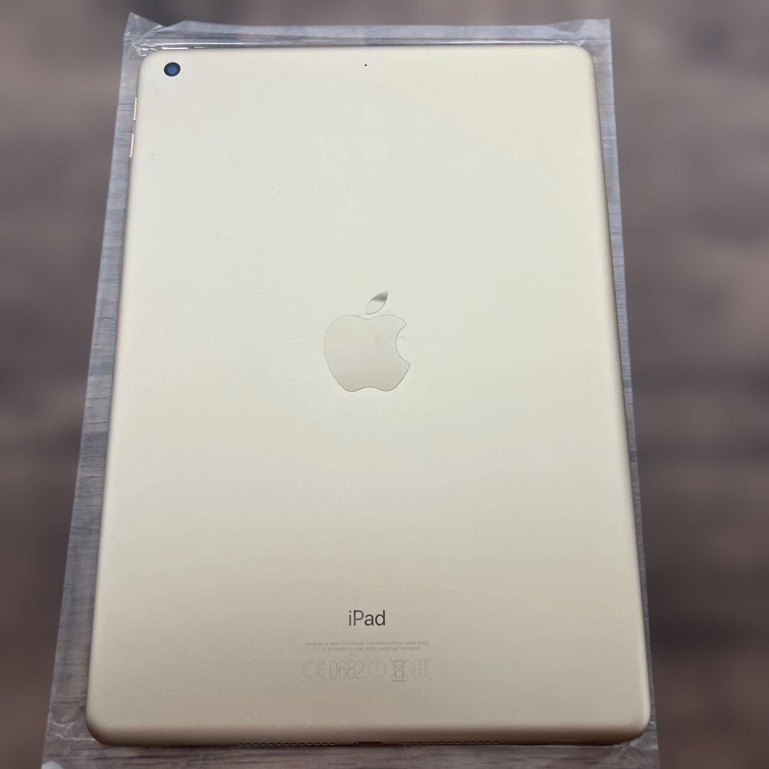 261052Apple iPad (第５世代) Wi-Fi 128GB ゴールド