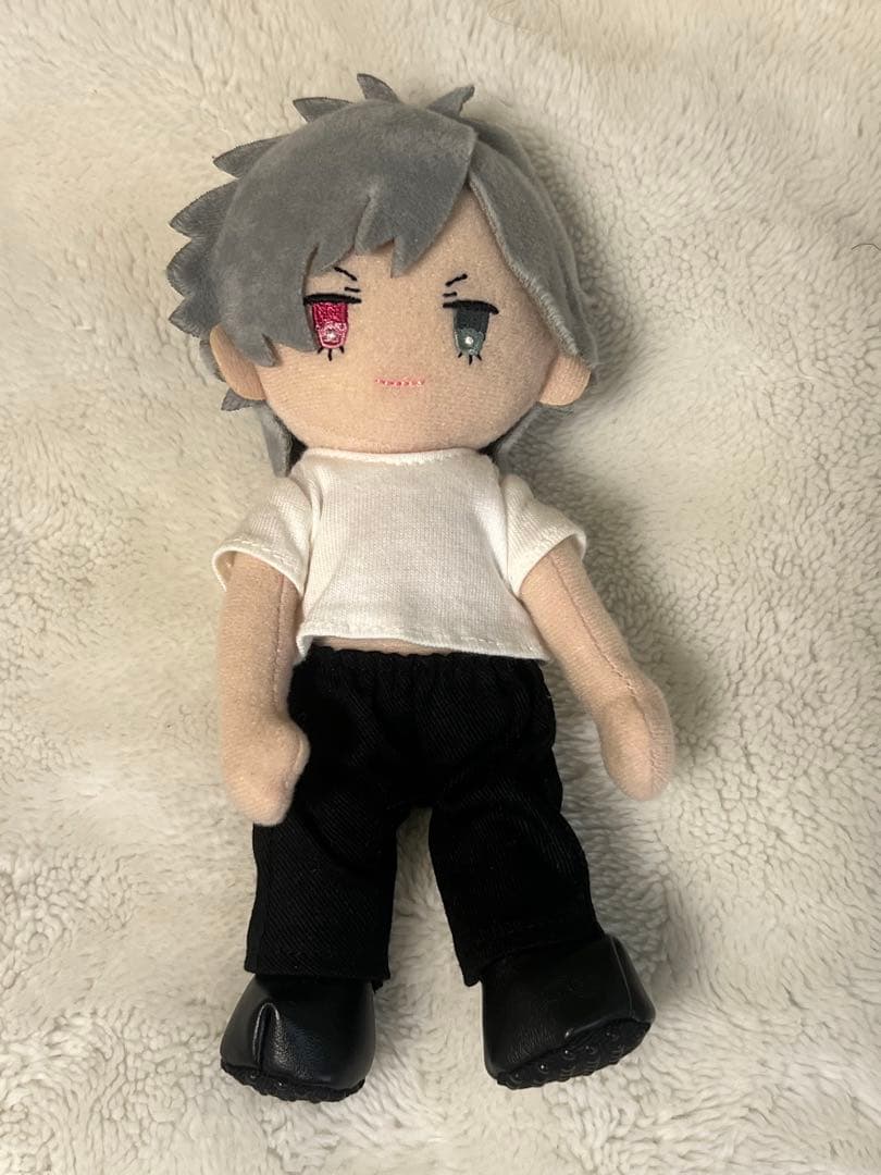 ぬいスター4点セットQUARTET NIGHT 寿嶺二黒崎蘭丸美風藍カミュ