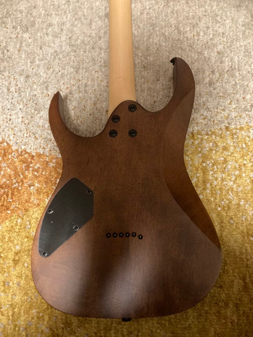 Ibanez GRG121DX-WNF エレキギター