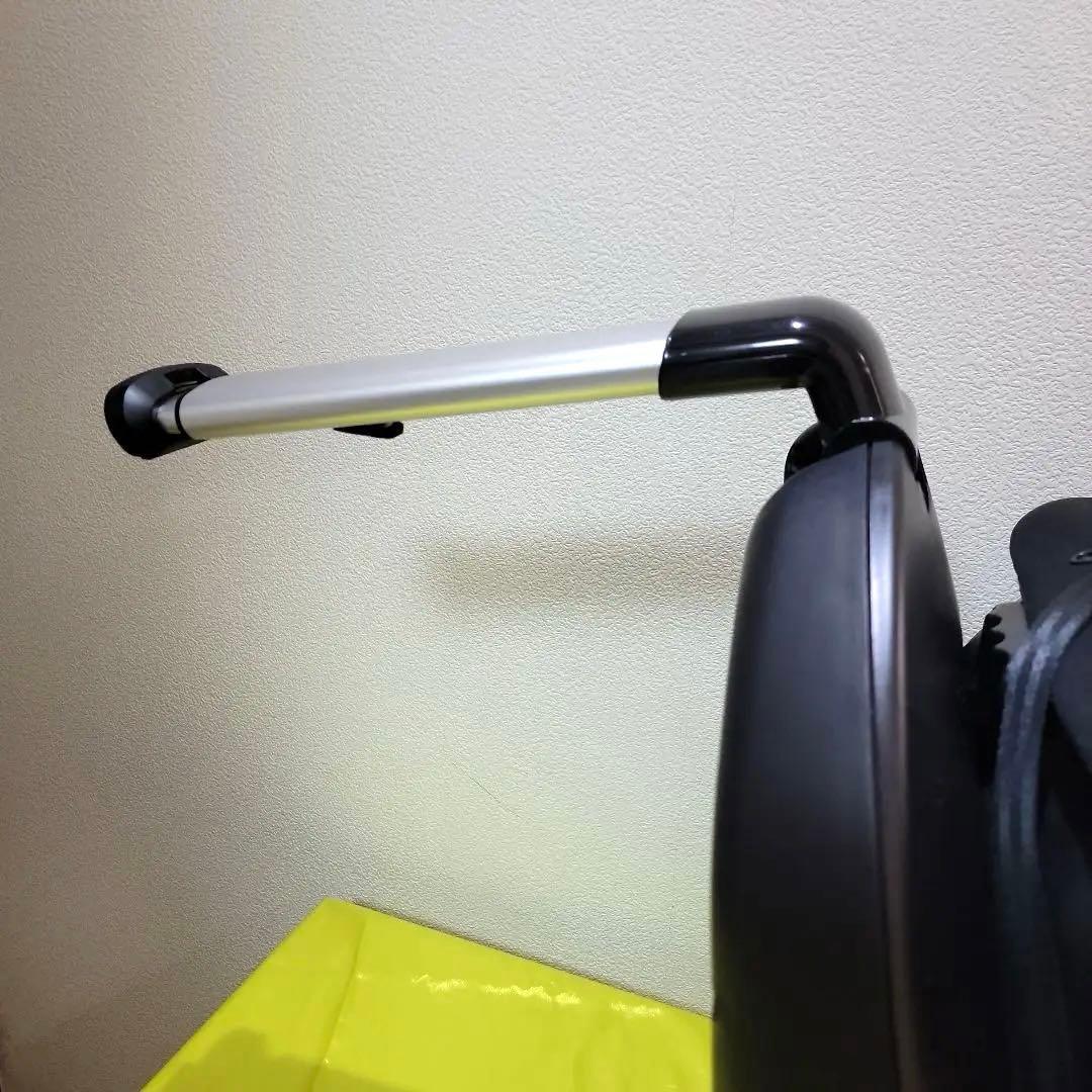 【綺麗】スマートエンジェル ターンレジェFIX-ST ISOFIX 前後可能！