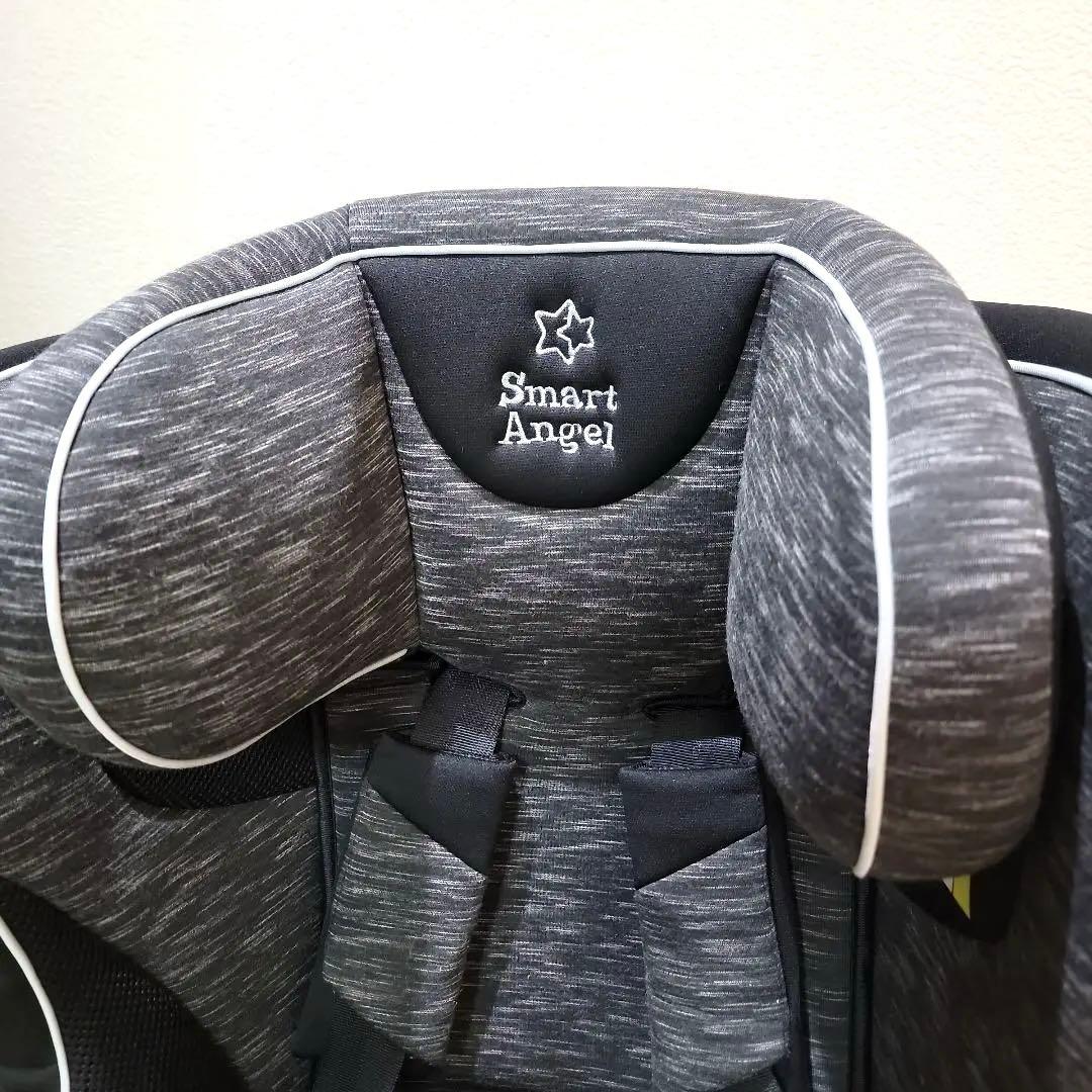 【綺麗】スマートエンジェル ターンレジェFIX-ST ISOFIX 前後可能！