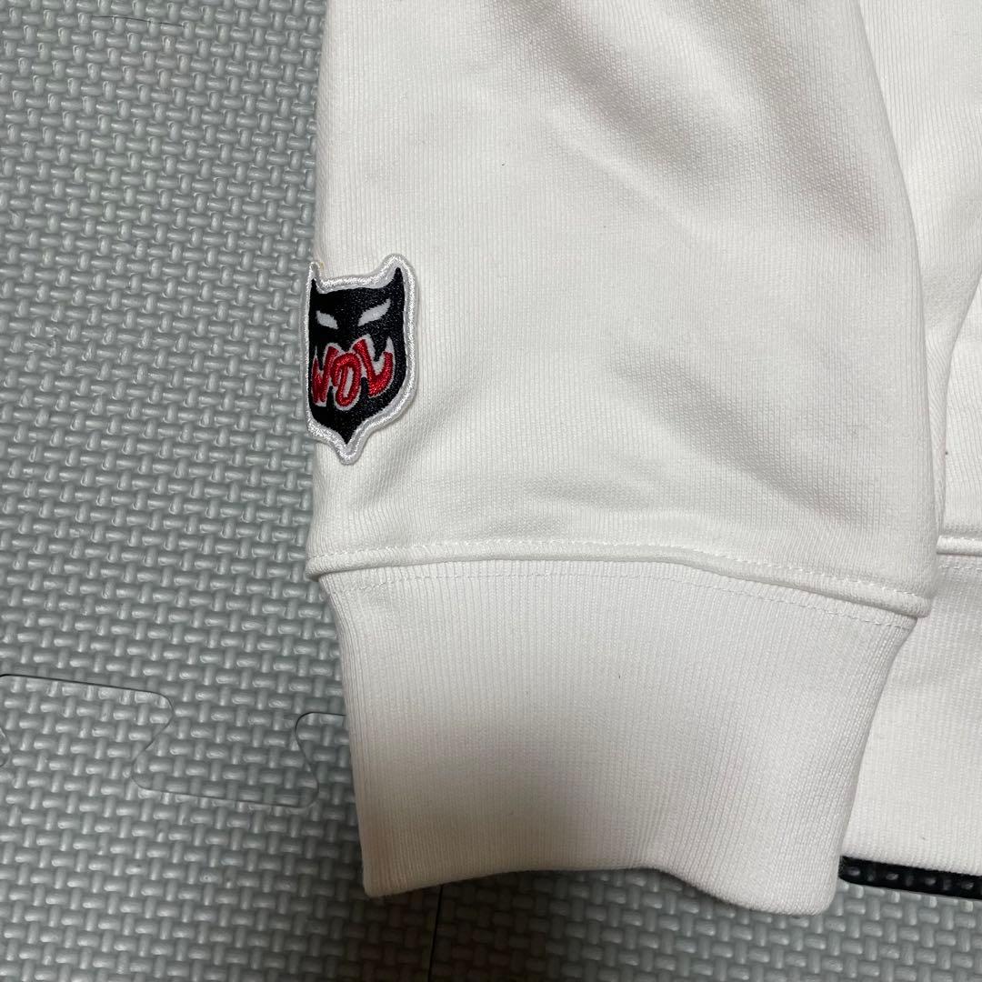 カワサト　Peace & After × チェンソーマン　コラボ　フーディ