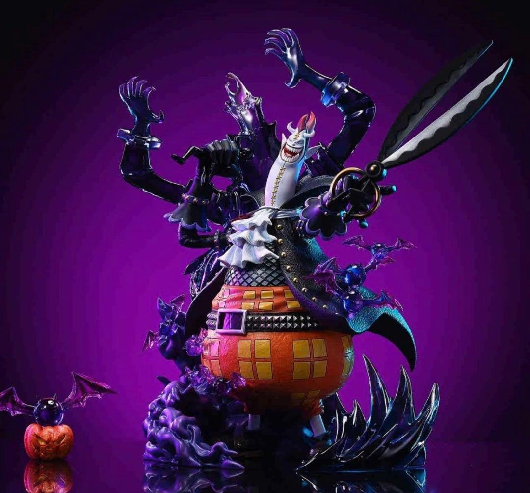 POP maximumスケール　LX Studios ゲッコー・モリア