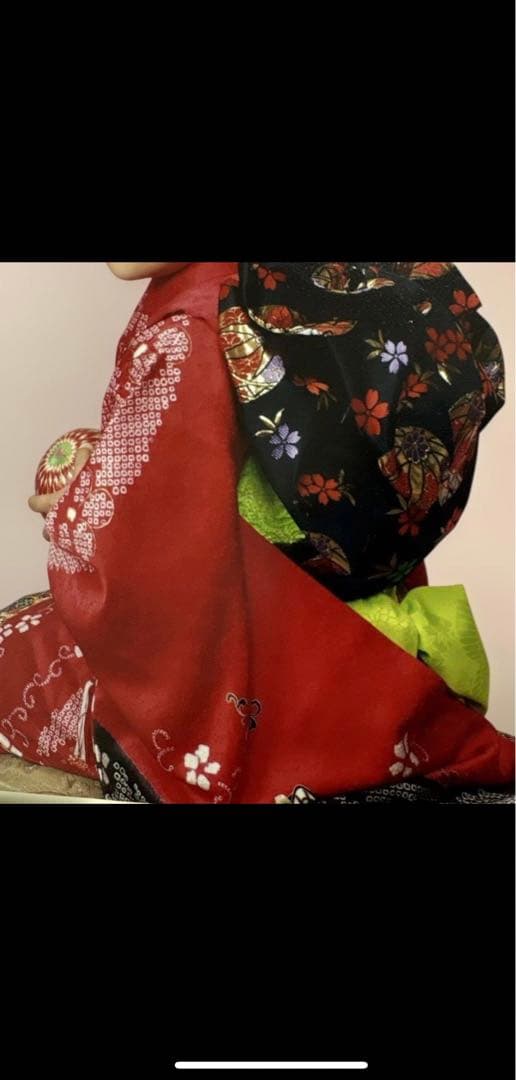 七五三用　着物と小物セット