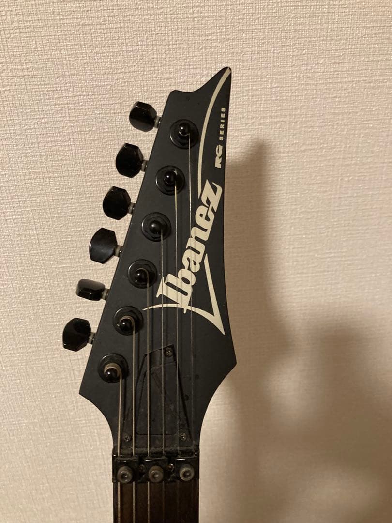 Ibanez RG370ZB エレキギター