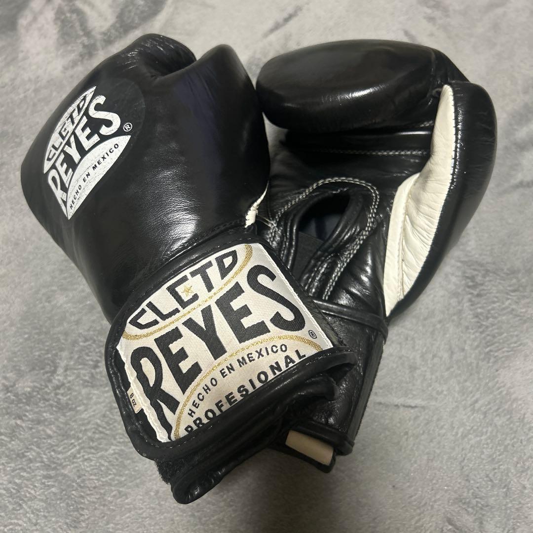 REYES ボクシンググローブ 8oz ブラック