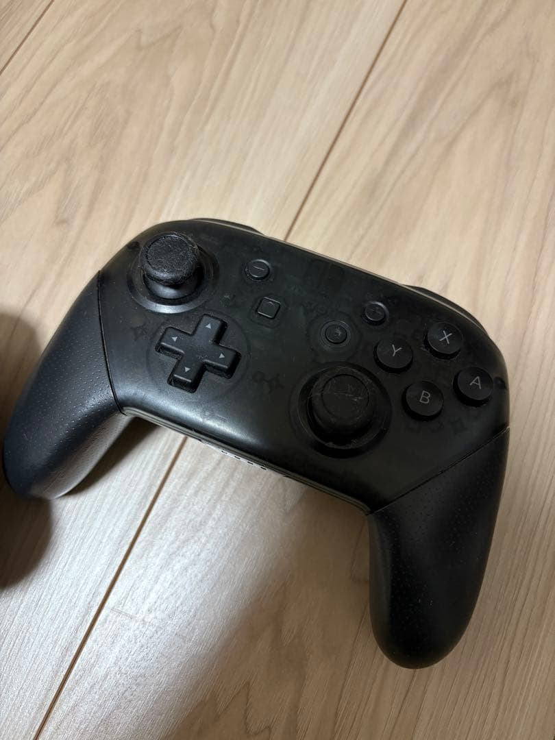 【即日発送可】Nintendo Switch 本体 プロコントローラー付き