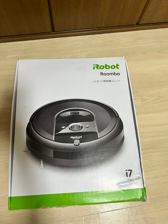 IROBOT ルンバ I7