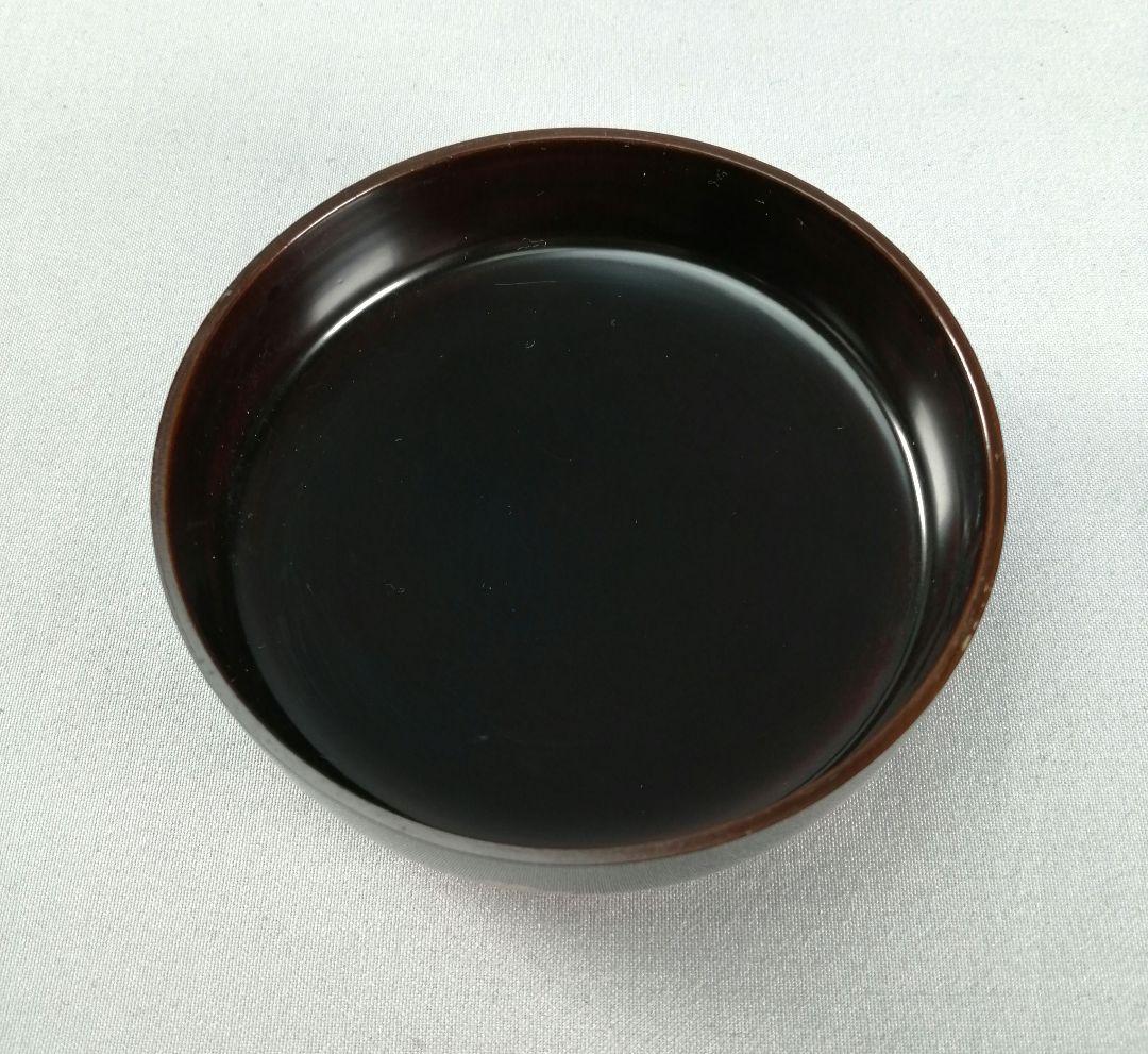 【茶事具】千穂作　雲錦蒔絵平棗　棗297