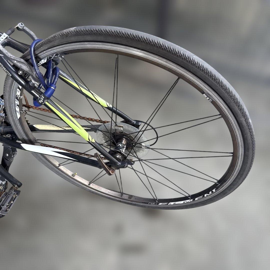 Cannondale Quick4 クロスバイク キャノンデール引取限定クイック