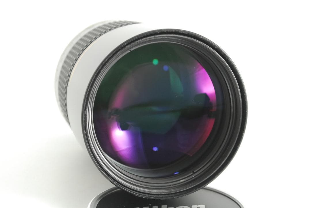 【美品】Nikon NIKKOR ED 180mm F/2.8 AIS AI-S