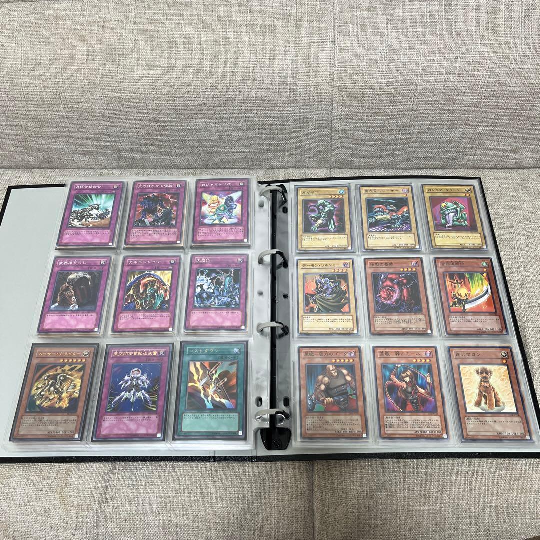 【希少】遊戯王　エキスパートエディション1（型番EE1）フルコンプ