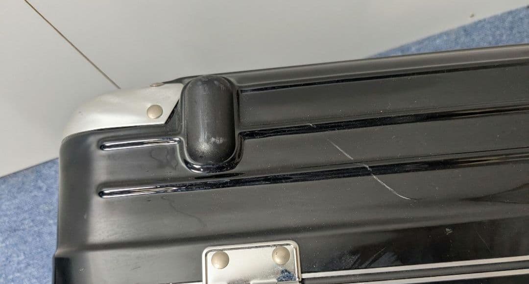 リモワ リンボ 32L 2輪 マットブラック 機内持込 TSA