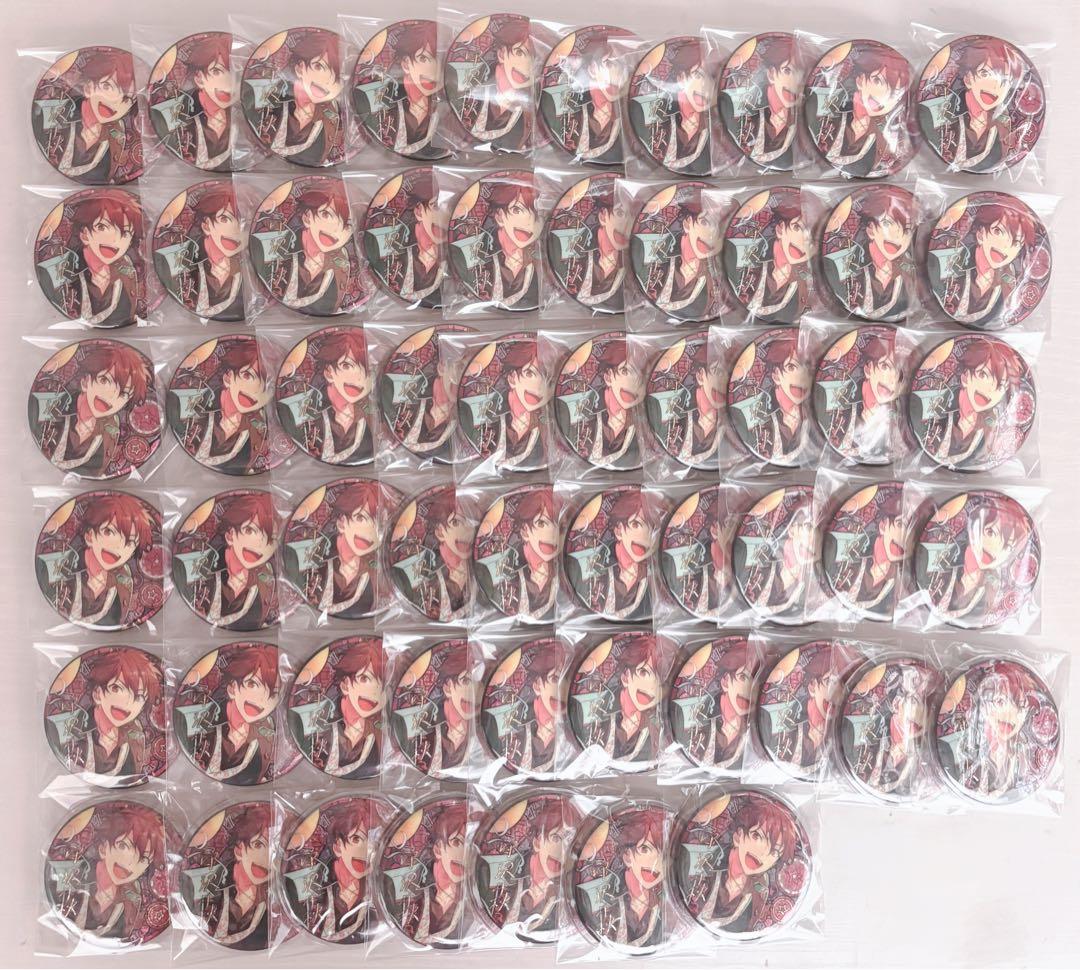 あんさんぶるスターズ！ 時光缶バッジ 守沢千秋 57点