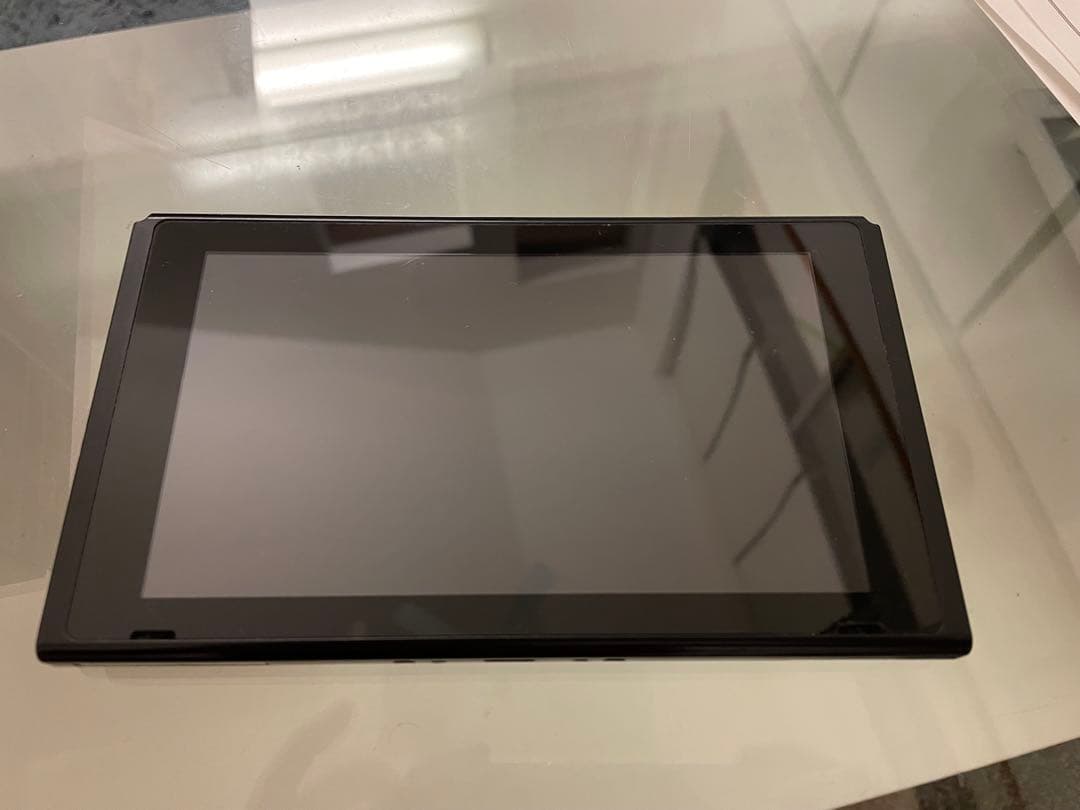 Nintendo Switch 本体　アルセウスコントローラー　クリアケース付き