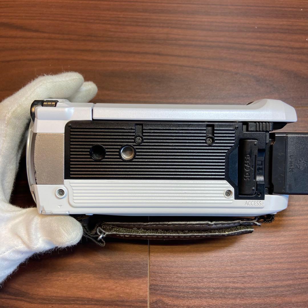 Panasonic HC-W850M ビデオカメラ ほぼ新品 4291